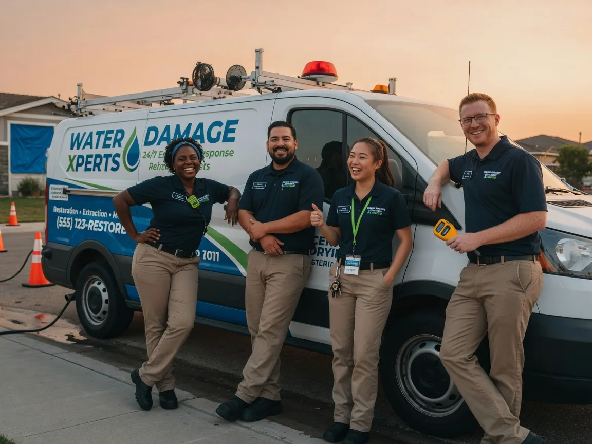 Water Damage Repair company in Mount Laguna, CA